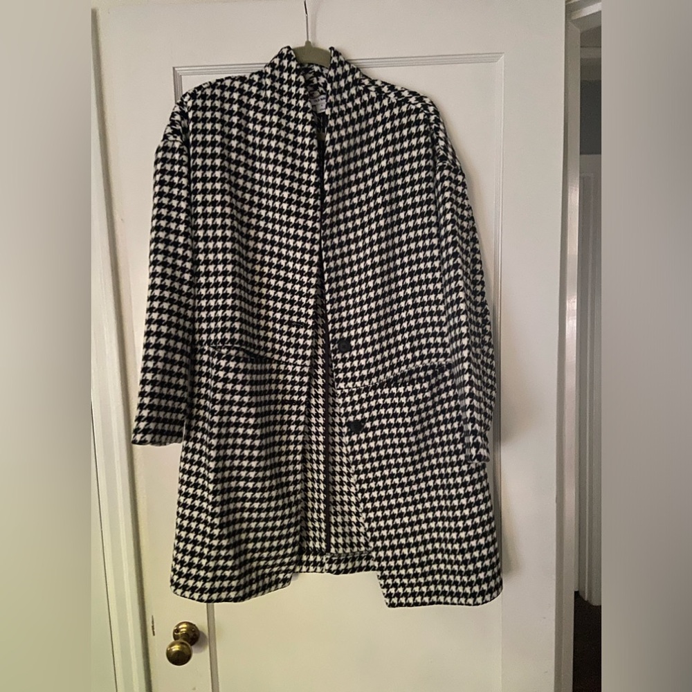 Houndstooth Old Navy Jacket